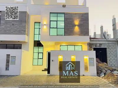 فيلا للبيع شامل رسوم التسجيل تملك حرلجميع لجنسيات موقع ممتاز