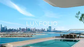 Double Height Living | 4BR Simplex | Sea View