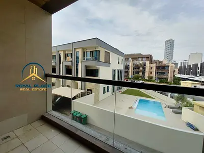POOL VIEW | CLASS AMENITIES | MODERN FINISHES