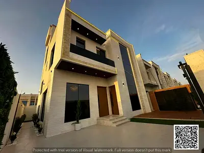 Luxury Villa with a Modern Design | Prime Location Close to All Amenities | Ready to Move In | Price Includes Registration and Ownership Fees