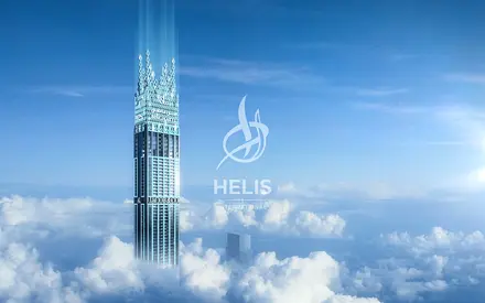 3 Bedroom Apartment | Burj Binghatti Jacob & Co | Skyline & Creek Views