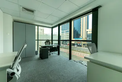 Luxury Executive Office | Prime Address | High-End Business Center