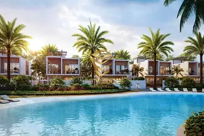 بالقرب من دبي-زاوية -فاخر-دفع سهل-ذكي-دفعة أولى 5%