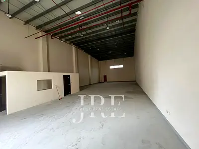 Warehouse for Rent | Sajaa | Great condition