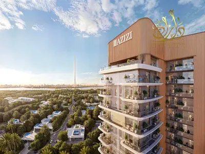 Smart Investment Deal | Al Jaddaf Living | Strong ROI Potential