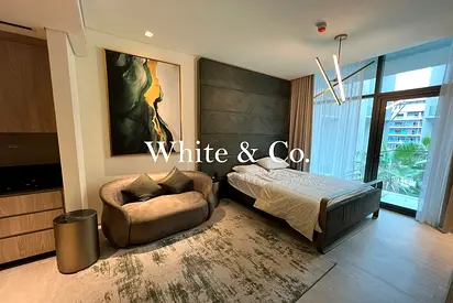 POOL VIEW | Furnished | 12 CHEQUES