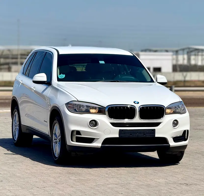 BMW X5 2016 — photo 1 of 17