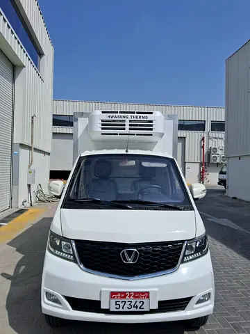 Victory SCH 1025 Single Cabin - GCC Specs - 2025 (Chiller Van) with Mulkiya