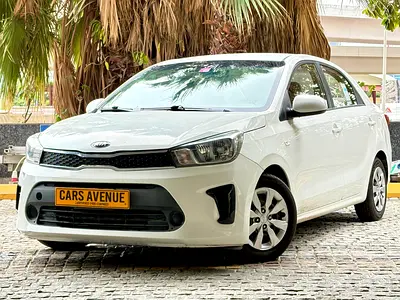 Kia Pegas EX 2020 - GCC Specs - Excellent Condition