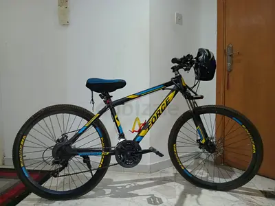 Force Mountain Bike for Sale