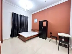 Master bedroom available close to ADCB metro