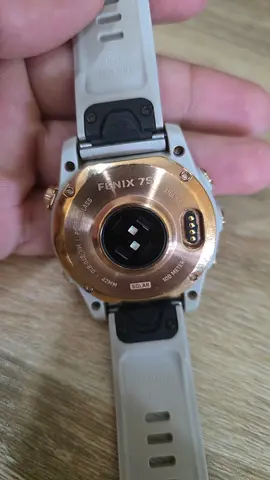 Garmin Fenix 7S Solar Size 42