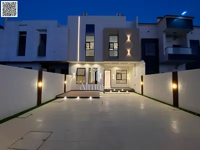 Townhouse villa for sale in Al Yasmeen, prime location close to Mohammed Bin Zayed Road, price inclusive of fees