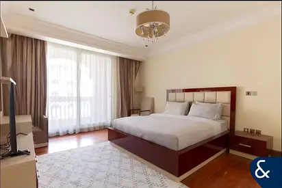 2 Bed + Maids | Marina Sky Line | Furnished