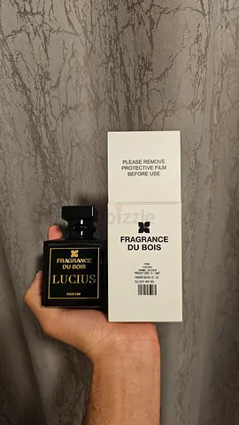 FRAGRANCE DU BOIS LUCUIS 100ML TESTER