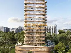 FULLY FURNISHED | HIGH ROI | BEACH POOL VIEW