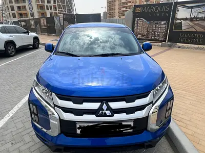 Mitsubishi ASX 2024 | Mid Option | Warranty + Service Contract | GCC | Excellent Condition