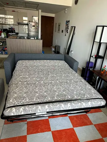 Ikea vimle Two seater sofa bed