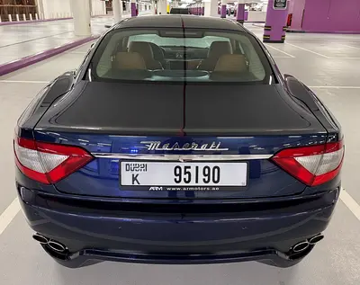 LIKE NEW!! (FULL SERVICE) GRANDTURISMO IN VERY VERY CLEAN CONDITION