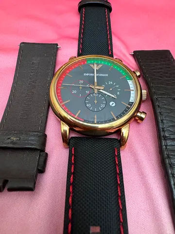 Armani ar1931 Celebration UAE National Day