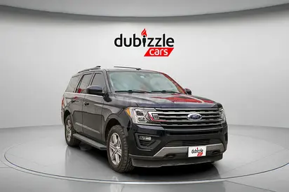 AED 2052/month | 2021 Ford Expedition  | GCC Specs | Ref#441350