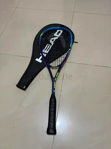 Squash Racket