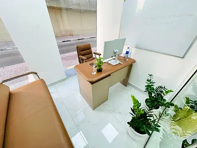Brand New Offices | Direct from Owner | Near Metro Station |
