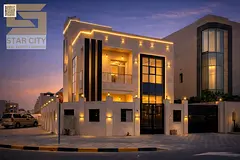 For Sale: Luxury Corner Villa in Al Zahia – Ajman