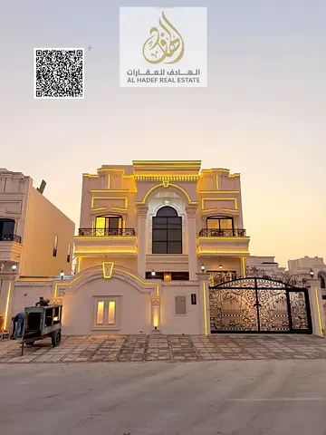 Classic villa for sale consisting of 6 bedrooms, freehold ownership for all nationalities