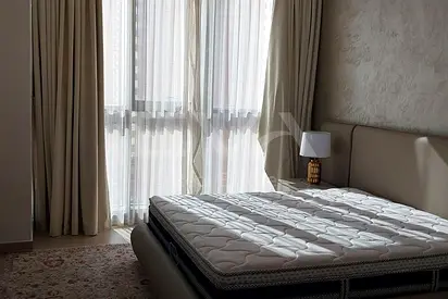 PARTIAL SEA VIEW | FULLY FURNISHED | HIGH FLOOR