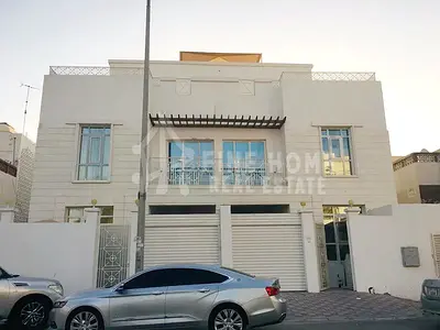 Two Luxury Villas with a Modern Design and Spacious Layouts