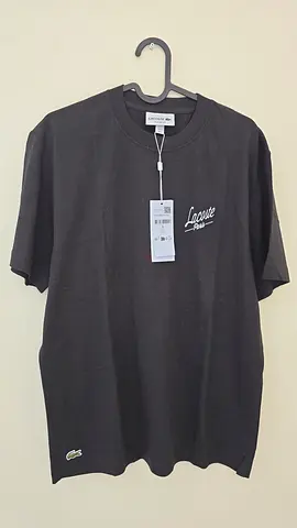 Lacoste Multi Print Jersey T-Shirt
