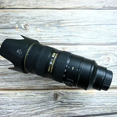 Nikon AF-S 70-200mm f/2.8G ED VR II Lens
