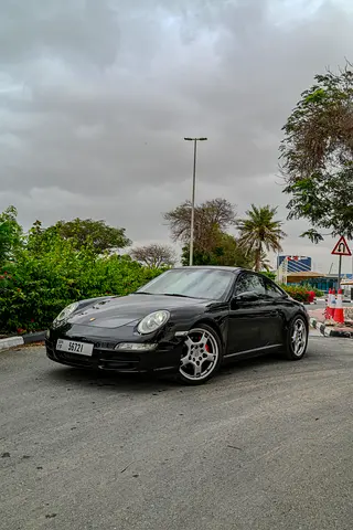 2005 Porsche Carrera S 997.1
