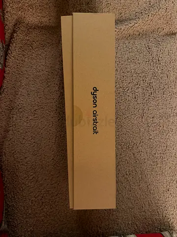 Dyson Airstrait hair straightener - unused in box