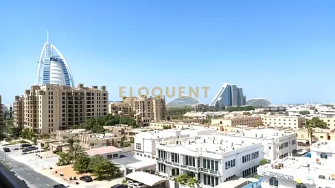 Furnished | Burj View | Negotiable