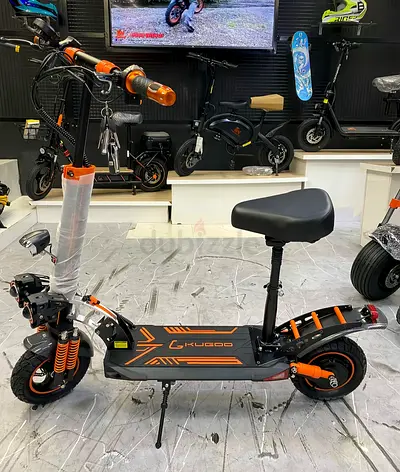 Kugo e25. Electric scoter