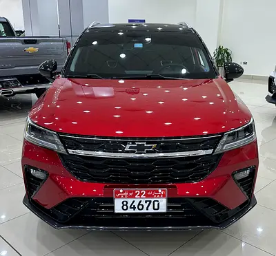 CHEVROLET GROOVE RS GCC (pre owned)