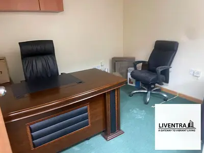 SPACIOUS OFFICE AVAILABLE FOR RENT