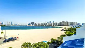 Vacant | Unfurnished | Private beach