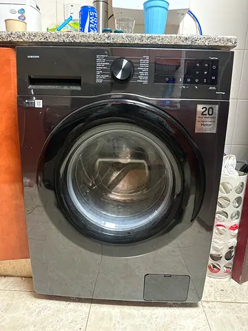 Samsung Front-Load Washing Machine