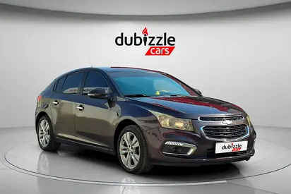 2017 Chevrolet CRUZE 照片 1