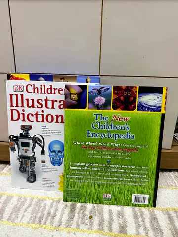 The New Childrens Encyclopedia