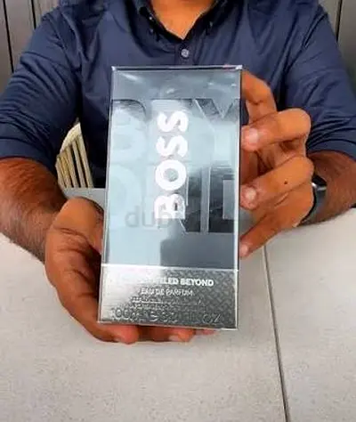 Boss bottled beyond perfume 100ml available