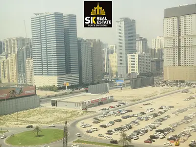 LAVISH 1BHK APARTMENT+GYM FREE WITH CLOSE HALL EASY EXIT TO DUBAI