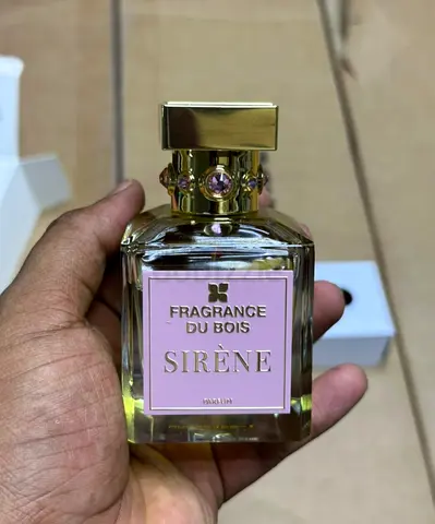 FRAGRANCE DU BOIS SIRENE 75ML PARFUM TESTER