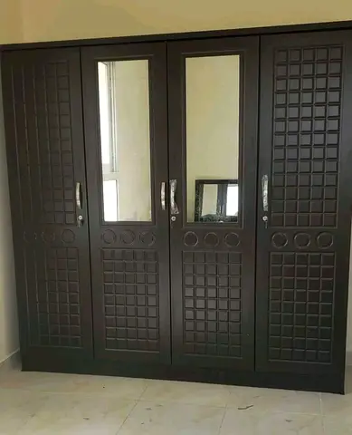 New wardrobe 4door available