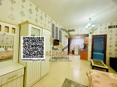 🏢 For Sale – Studio Apartment in Orient Towers, Ajman