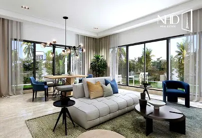 Modern Freehold Villa with Swimming Pool I DAMAC Riverside – Lush, Dubai Investment Park