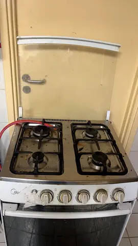 Gas Stove - Reliable Cooking Appliance